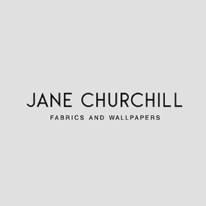 Jane Churchill Tapeten und Stoffe London